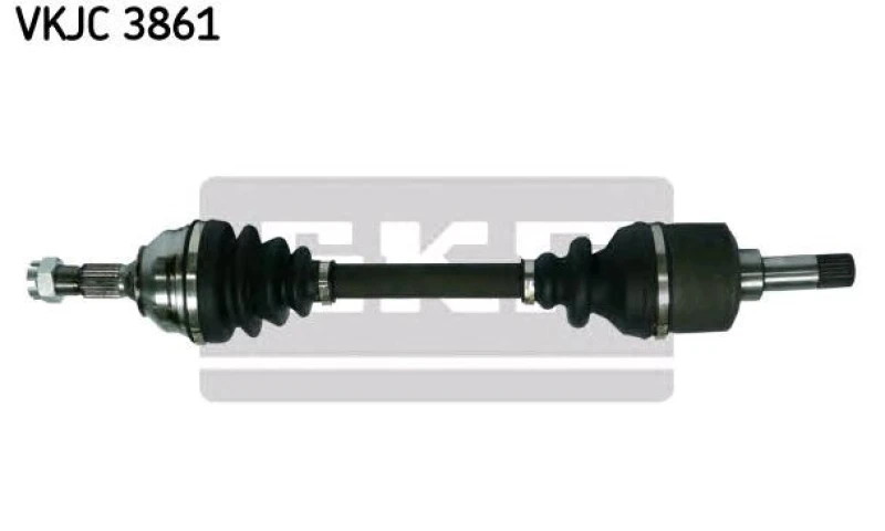 Image of SKF Drive shaft SKF VKJC 3861