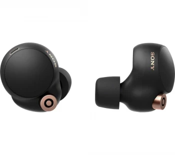 image of Sony WF-1000XM4 Bluetooth Wireless Earbuds