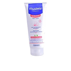 Image of BEBE SOOTHING MOISTURIZING LOTION very sensitive skin 200ml