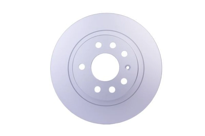 Image of HELLA Brake disc HELLA 8DD 355 119-111