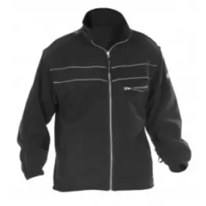 Image of Kiel Fleece Black - Size 2XL
