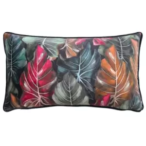 Image of Mogori Leafage Cushion Autumn
