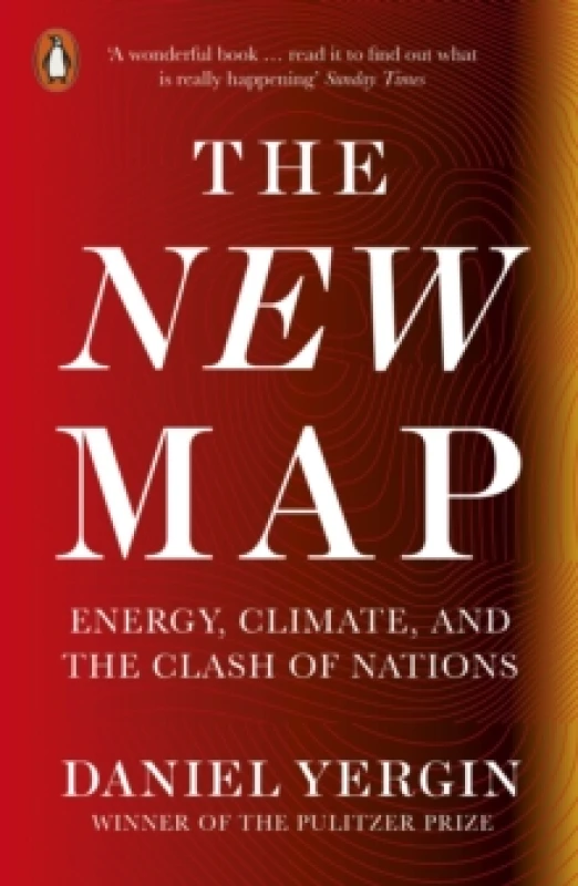 Image of The New Map. Paperback. By Daniel Yergin Books