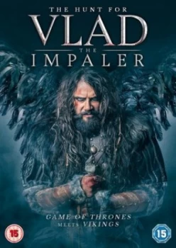 Image of The Hunt for Vlad the Impaler - DVD