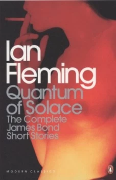 Image of Quantum of Solace by Ian Fleming Paperback