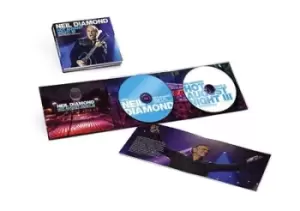 Image of Neil Diamond - Hot August Night III CD Album - Used