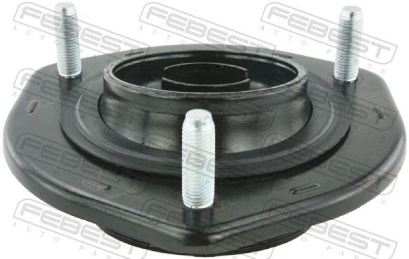 Image of Mounting, shock absorbers FEBEST TSS-MCU35F
