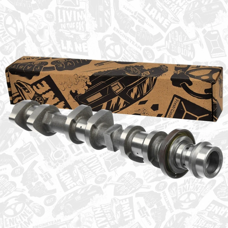 Image of ET ENGINETEAM Camshaft ET ENGINETEAM HV0433VR1