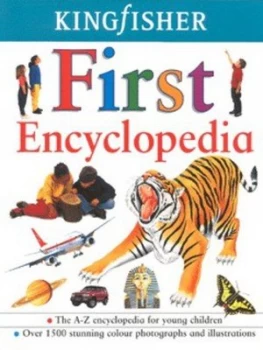 Image of Kingfisher First Encyclopedia by Anne Civardi and Ruth Thomson Book