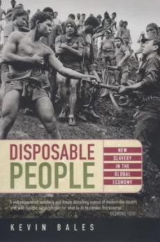 Image of Disposable People by Kevin Bales Paperback