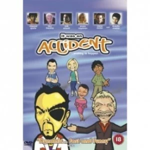 image of It Was An Accident DVD