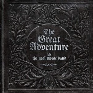 image of The Great Adventure by The Neal Morse Band CD Album