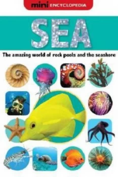 Image of Sea by Sarah Creese and Tracy Hare Hardback