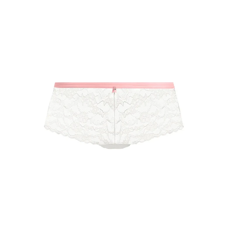 Image of Freya Womens Offbeat Short in White Size: 14 White Female 14
