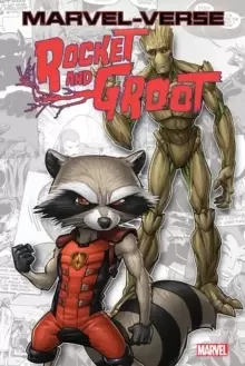 Image of Marvel-verse: Rocket & Groot