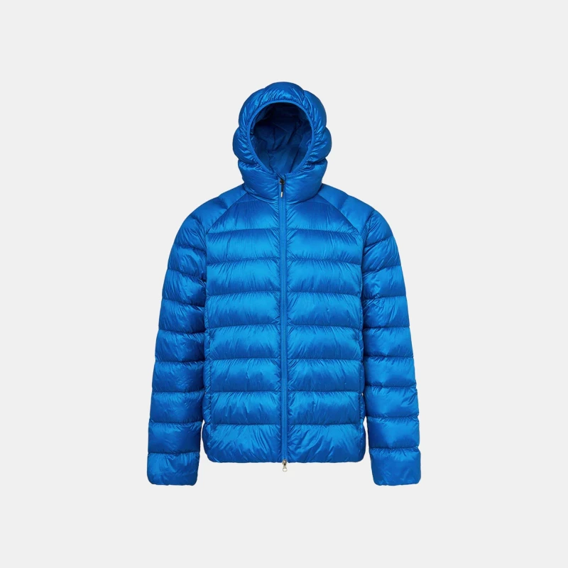 Image of Pyrenex Mens Arial Insulated Padded Puffer Jacket Adriatic 4101Y male S