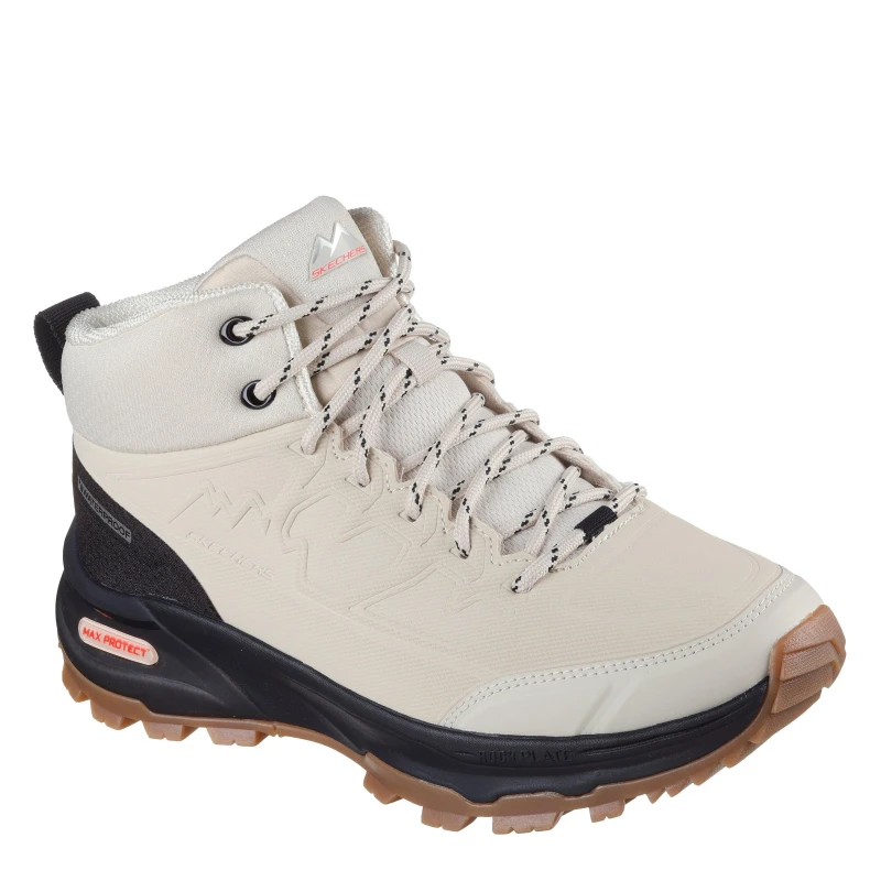 Image of Skechers MC Protect Natural/Black female 2 (35)