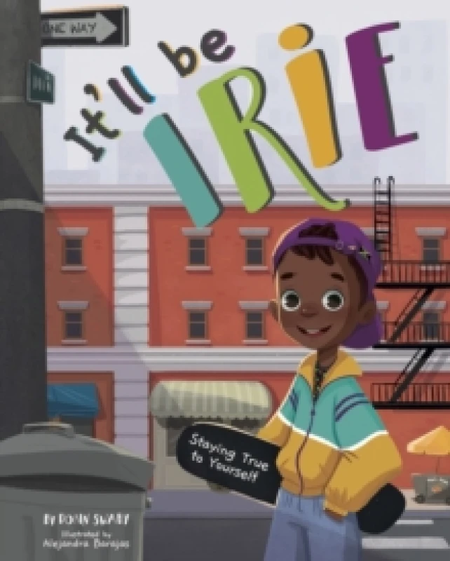 Image of It'll Be Irie Hardback