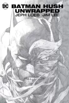 image of Batman : Hush Unwrapped Deluxe Edition