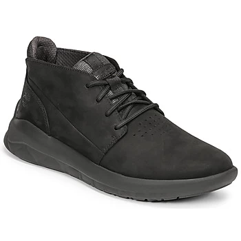 Timberland BRADSTREET ULTRA PT CHK mens Shoes (High-top Trainers) in Black,7,8,8.5,9.5,10.5,12.5