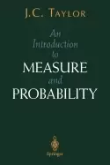 Image of introduction to measure and probability