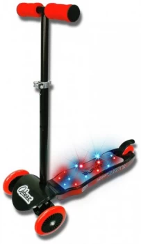 Image of Ozbozz Light Burst - Black & Red