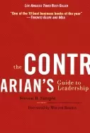 Image of contrarians guide to leadership