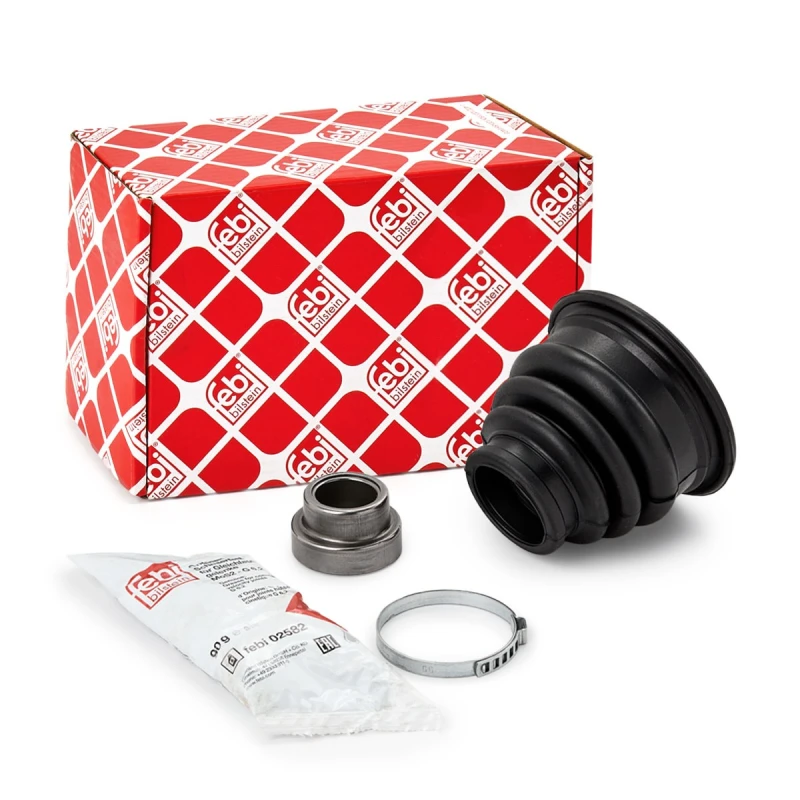Image of CV boot kit, drive shaft FEBI BILSTEIN 1005001
