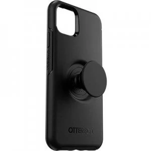 image of Otterbox Pop Symmetry Back cover Apple iPhone 11 Pro Max Black