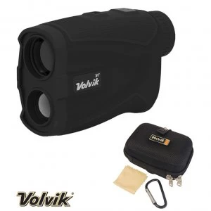 image of Volvik Laser Golf Range Finder Black