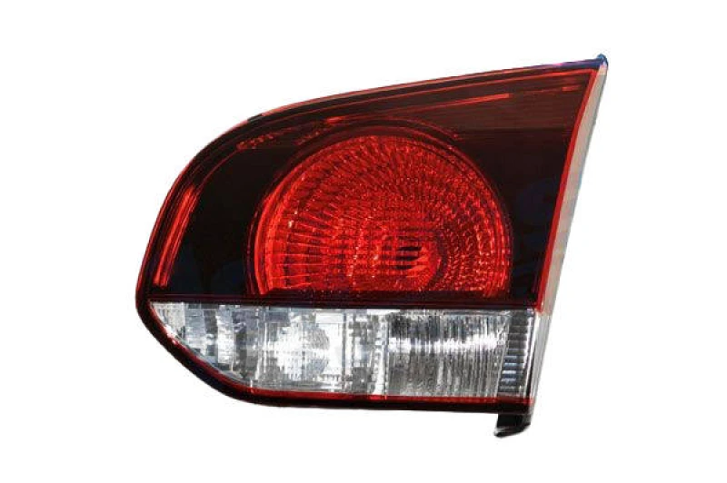 Image of JOHNS 95 43 88-21 Rear light Inner Section, without bulb holder, Right Combination Rearlight (391)