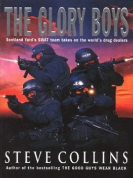 Image of The Glory Boys by Steve Collins Paperback