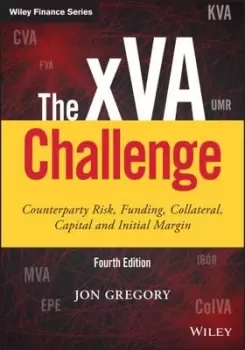 Image of The xVA Challenge by Jon Gregory