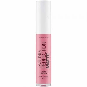 Image of Collection Lasting Perfection Matte Liquid Lip 4 Ambitious