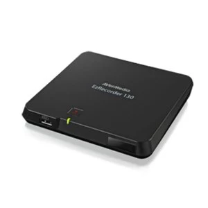 Image of AVerMedia EzRecorder 130 Gaming & Home Entertainment HD Capture Device