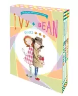 Image of ivy and bean boxed set books 10 12
