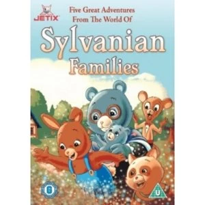 Image of Sylvanian Families DVD