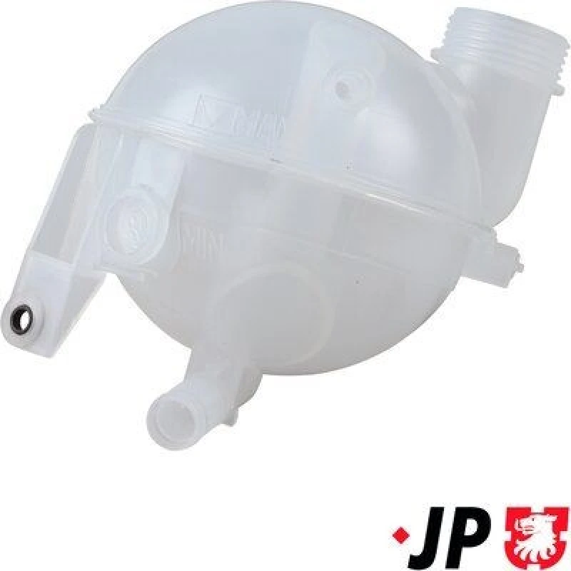 Image of JP GROUP Coolant expansion tank JP GROUP 3114700600