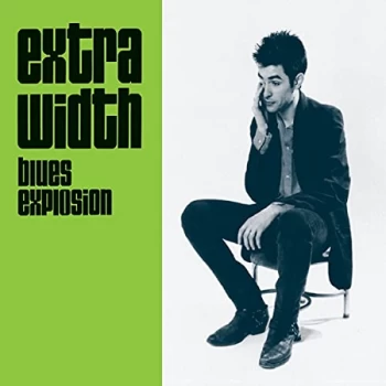 Image of The Jon Spencer Blues Explosion - Extra Width CD