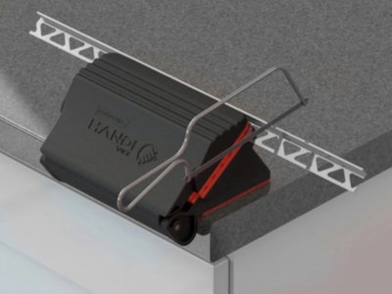 Image of Plasplugs Handivice Clamping Device Portable Rubber Grip Small Compact Tool