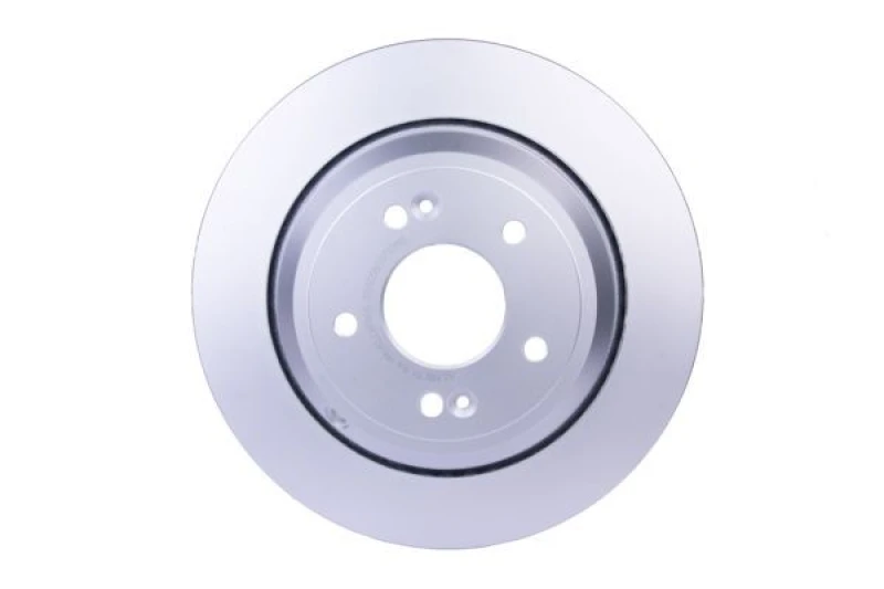 Image of HELLA Brake disc HELLA 8DD 355 122-581