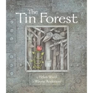 Image of The Tin Forest by Helen Ward Paperback