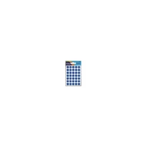 Image of 32-308 Blue Labels 13MM Dia (Pack-210)