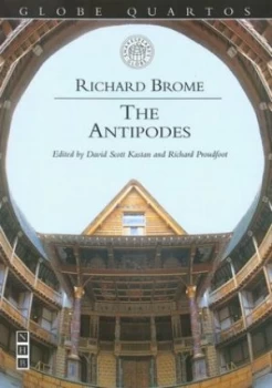 Image of The Antipodes by Richard Brome Book