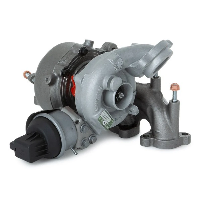 Image of RIDEX REMAN Turbocharger RIDEX REMAN 2234C10169R