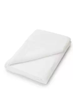 Image of 'Hs Brushed Cotton' Flat Sheet