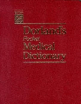 Image of Dorlands Pocket Medical Dictionary by Dorland Paperback