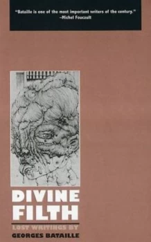 Image of Divine Filth by Georges Bataille Book