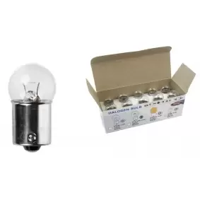 Image of AMiO Light Bulbs VW,AUDI,MERCEDES-BENZ 01485 Bulb, indicator