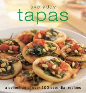 Image of Everyday Tapas Hardback